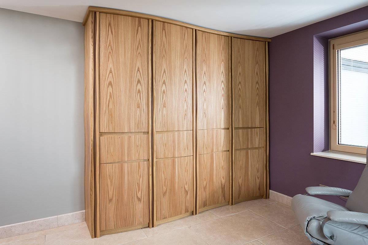 Bespoke Furniture Designed and Handcrafted by Samuel F Walsh Furniture Cornwall