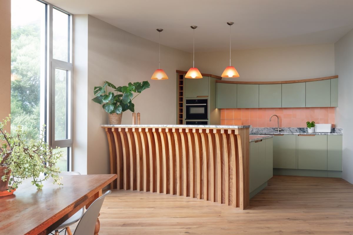 Creative Kitchen Design 2